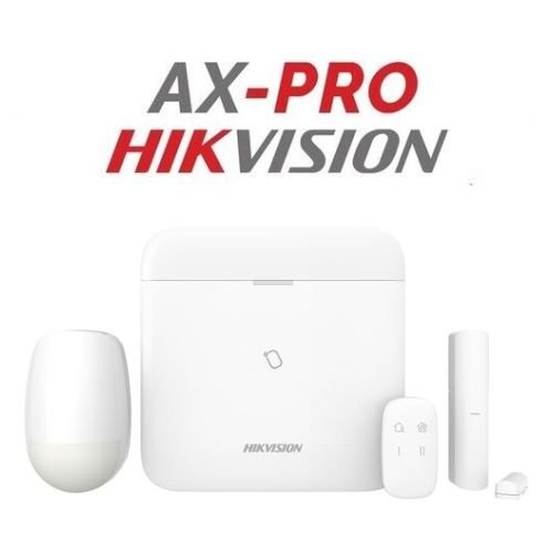 Hikvision AX Pro Wireless Security Alarm System